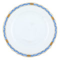 Blue Chinese Bouquet Garland - Dinner Plate