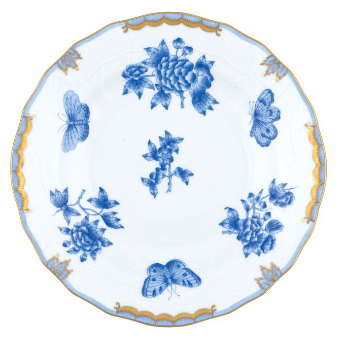 Blue Fortuna - Dessert Plate