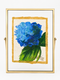 Blue Hydrangea Original Art
