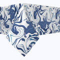 Blue Marble Squares