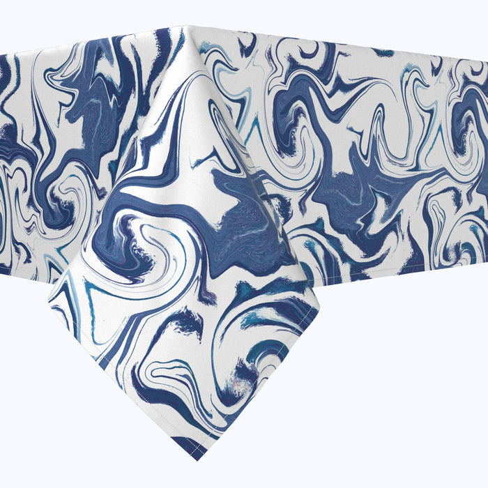 Blue Marble Squares