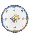 Blue Printemps - Salad Plate - Motif 06
