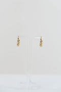 Braided Hoop Earring