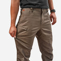 BRUNT Men's The Torra Water Resistant Stretch Work Pant Pants BRUNT