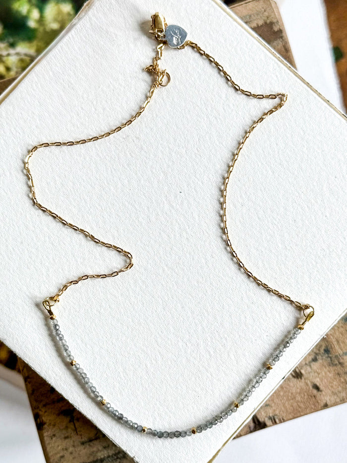 Bryn Necklace