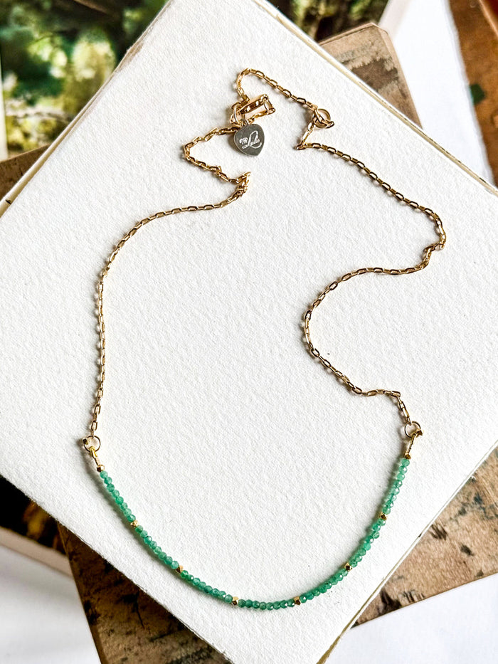 Bryn Necklace