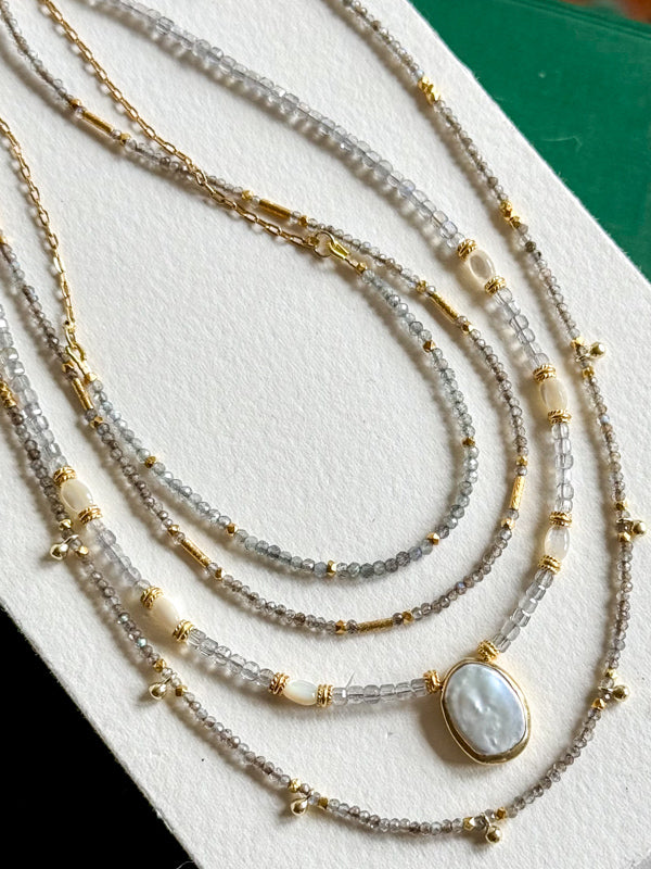 Bryn Necklace