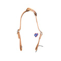 HR Buckstitch One Ear Headstall