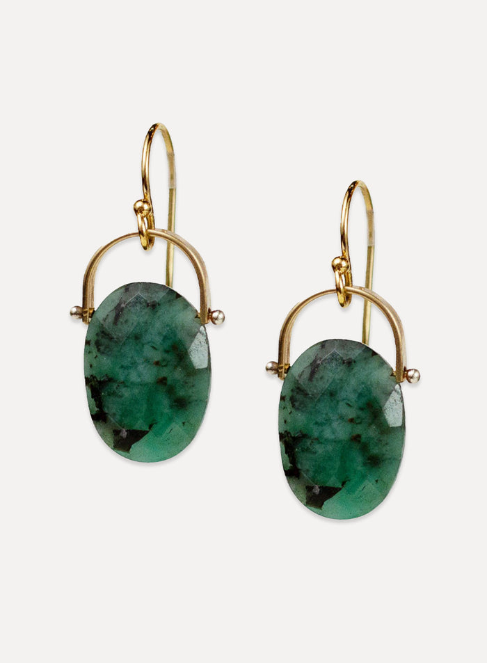 Burnet Petite Earrings