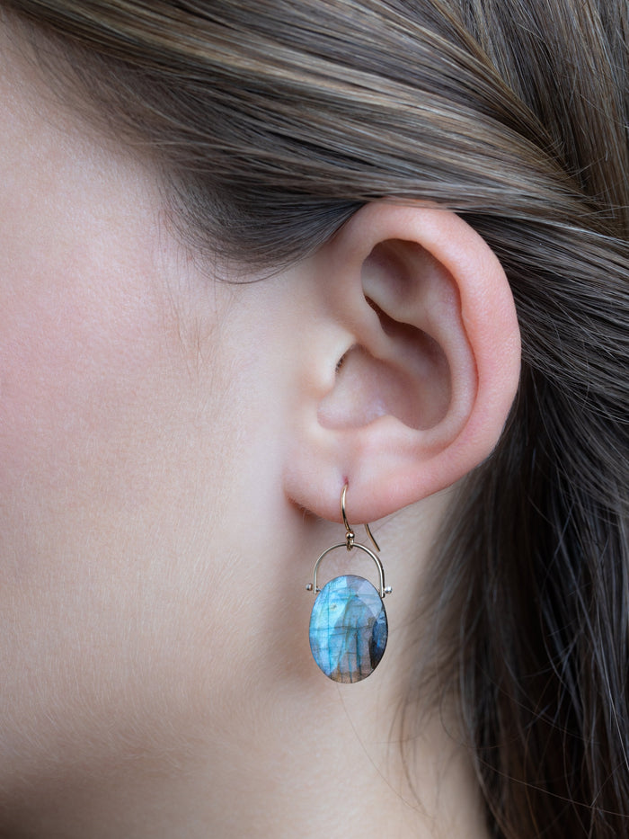 Burnet Signature Earrings