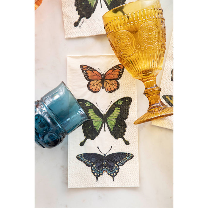 Butterfly Guest Towels