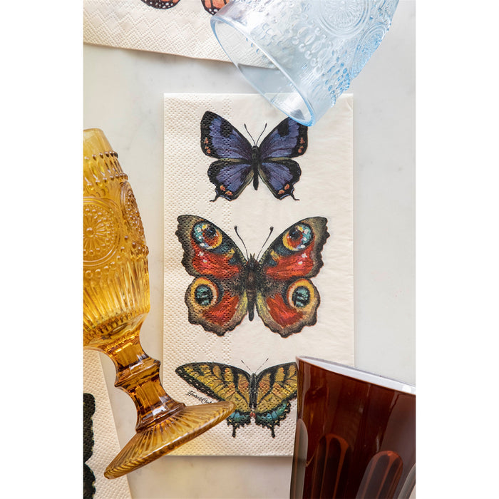 Butterfly Guest Towels