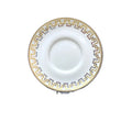 Calypso Ultra-White Can Teacup Saucer