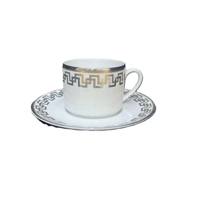 Calypso Ultra-White Can Teacup