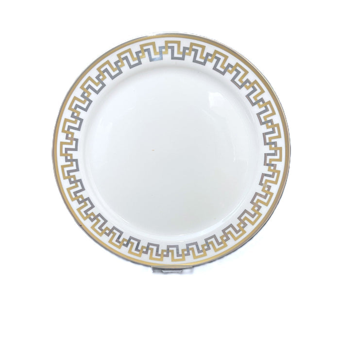 Calypso Ultra-White Dinner Plate