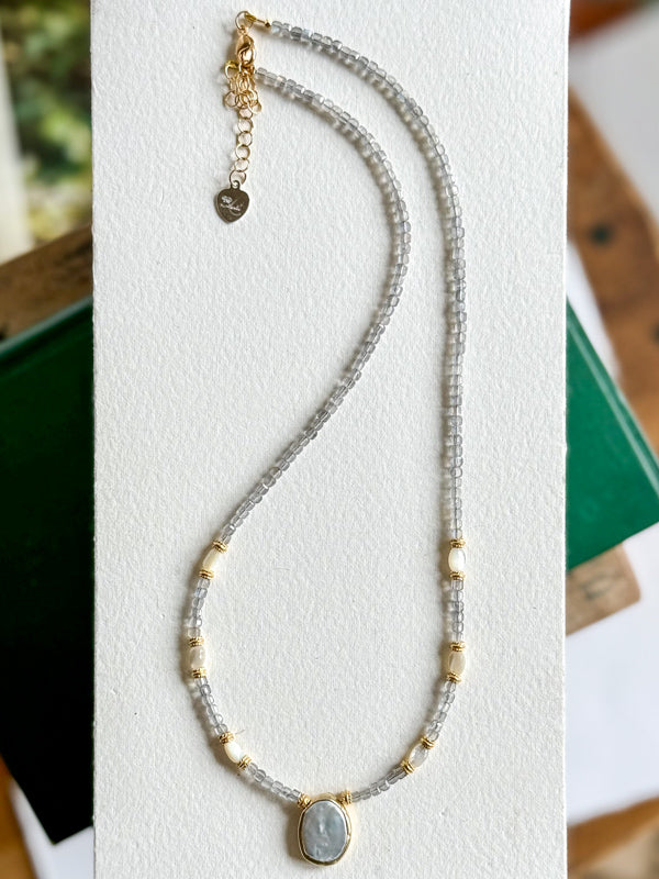 Canyon Necklace