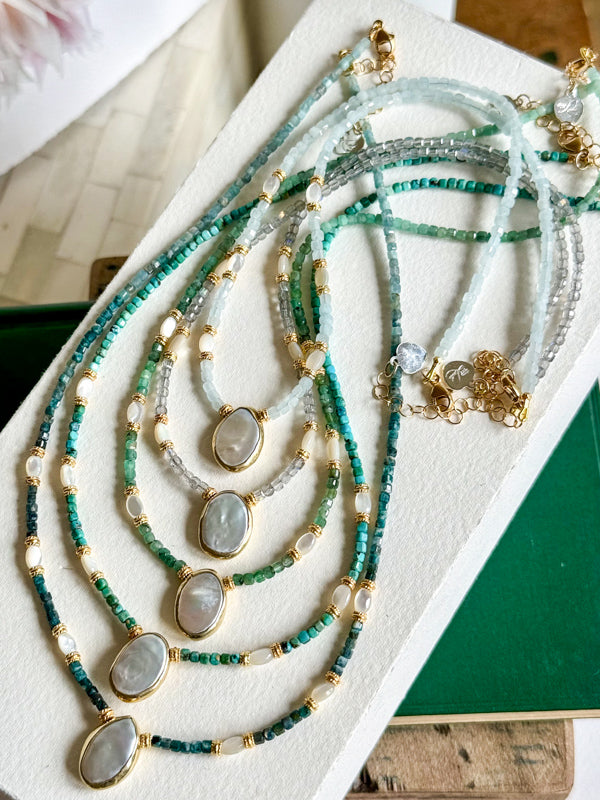 Canyon Necklace