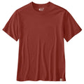 Carhartt Men's Relaxed Fit Lightweight Graphic Short Sleeve T-Shirt T-Shirts Carhartt Spice Red 2XL Reg