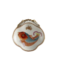 Carp Shell Dish