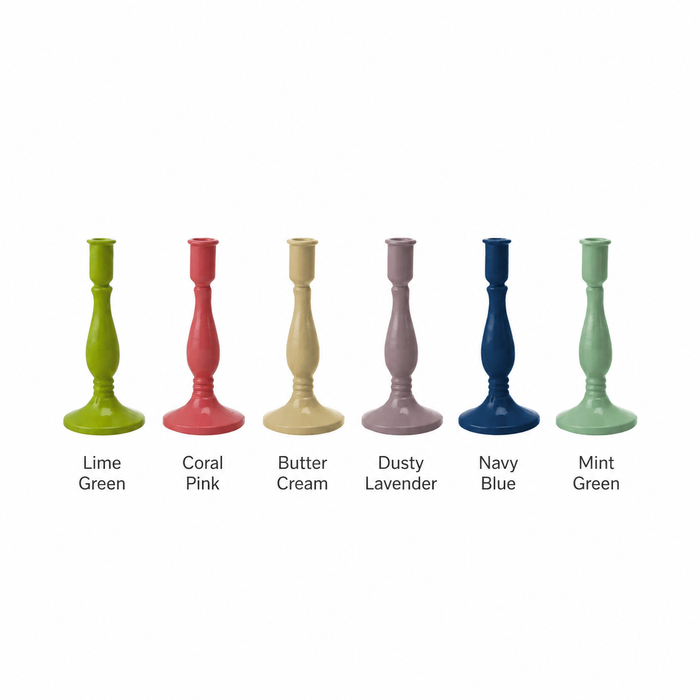 Cast Iron 1/2" Taper Holder