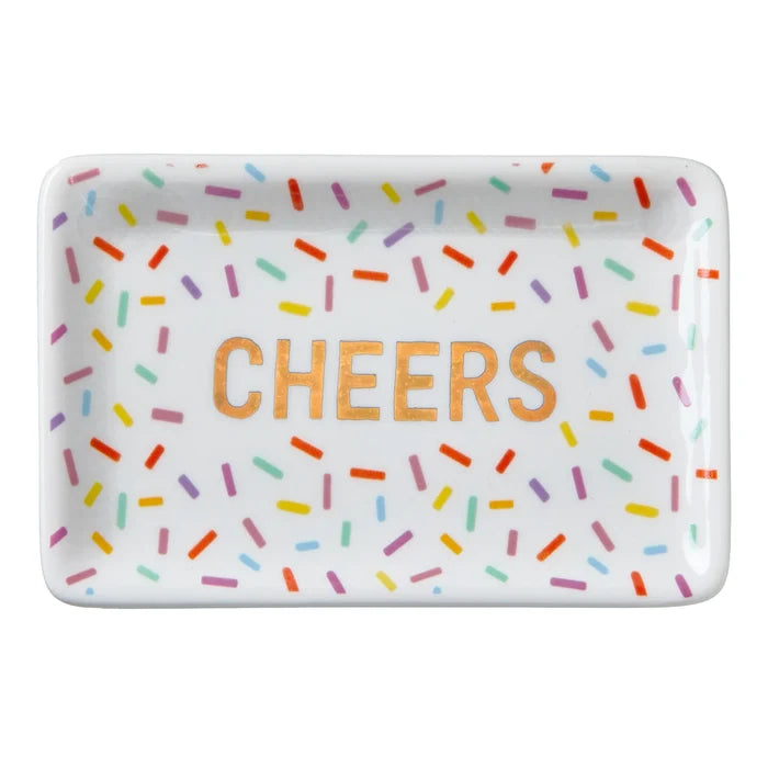 Celebration Trinket Dish