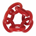 Chainlink Resin Napkin Ring | Set of 4
