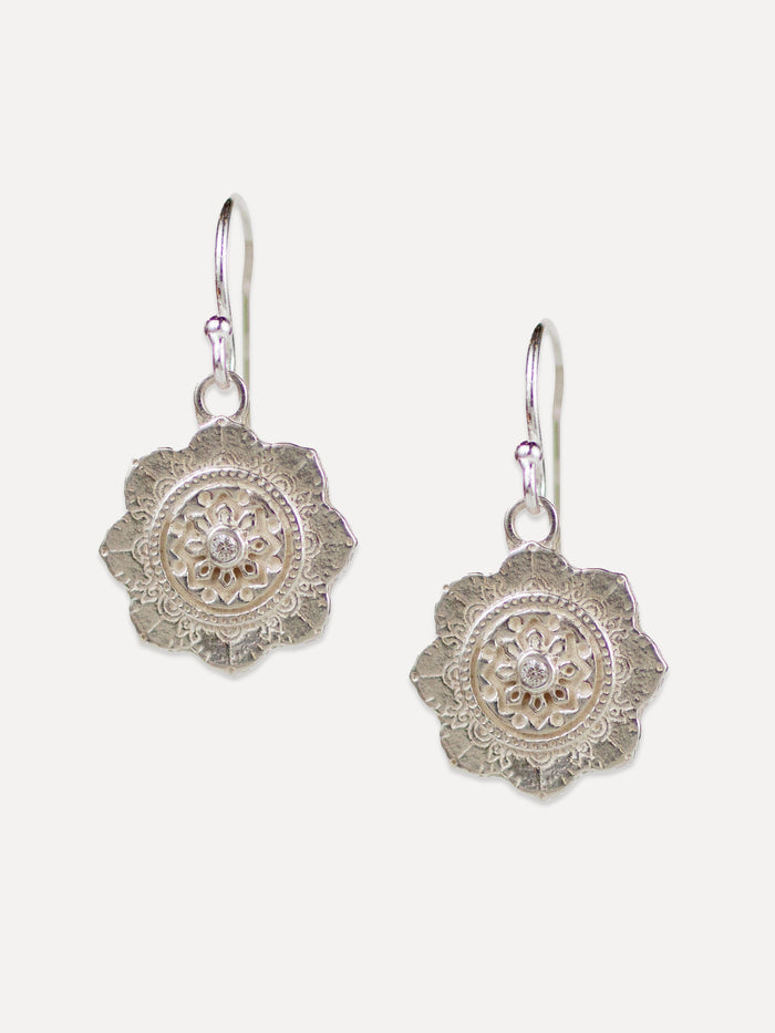 Chakra Earrings