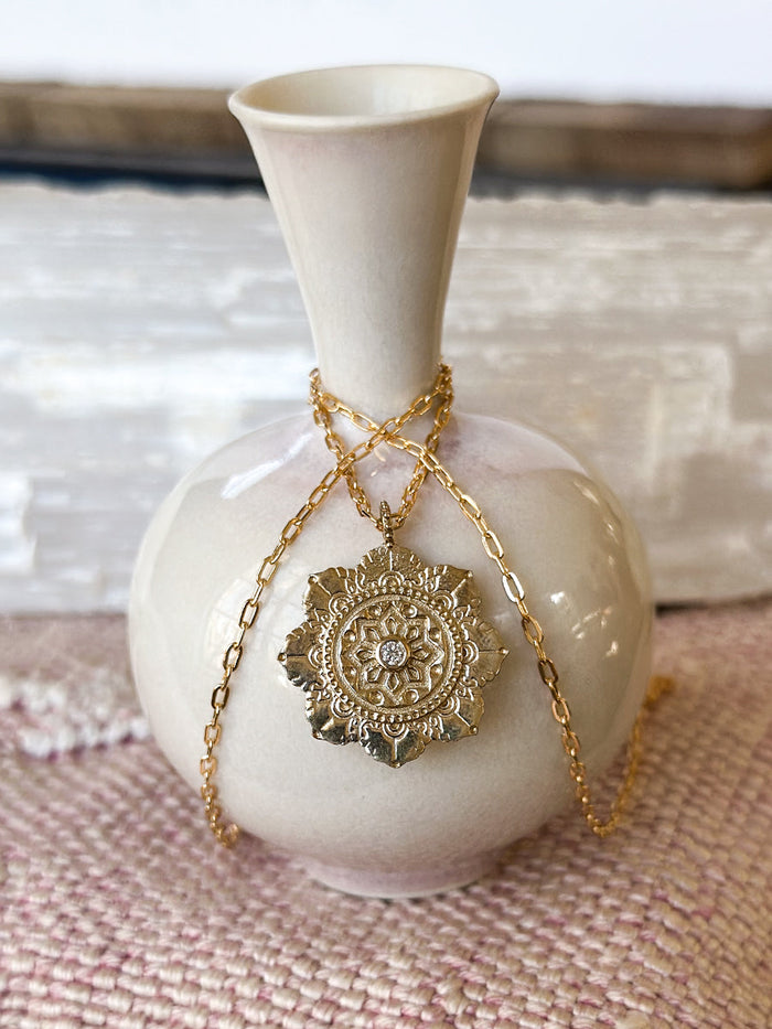 Chakra Necklace