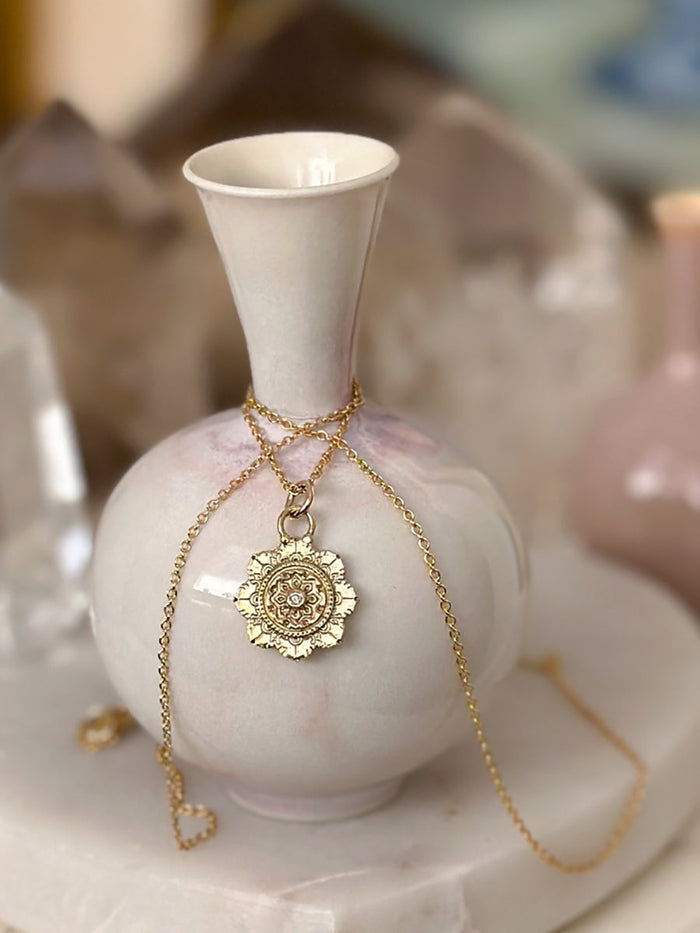 Chakra Necklace