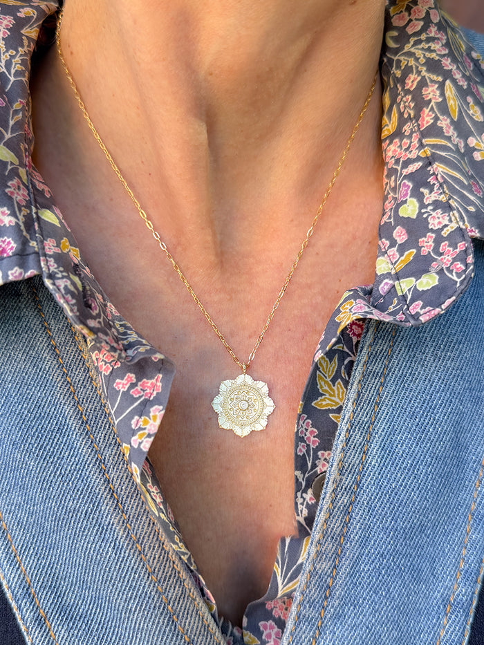 Chakra Necklace
