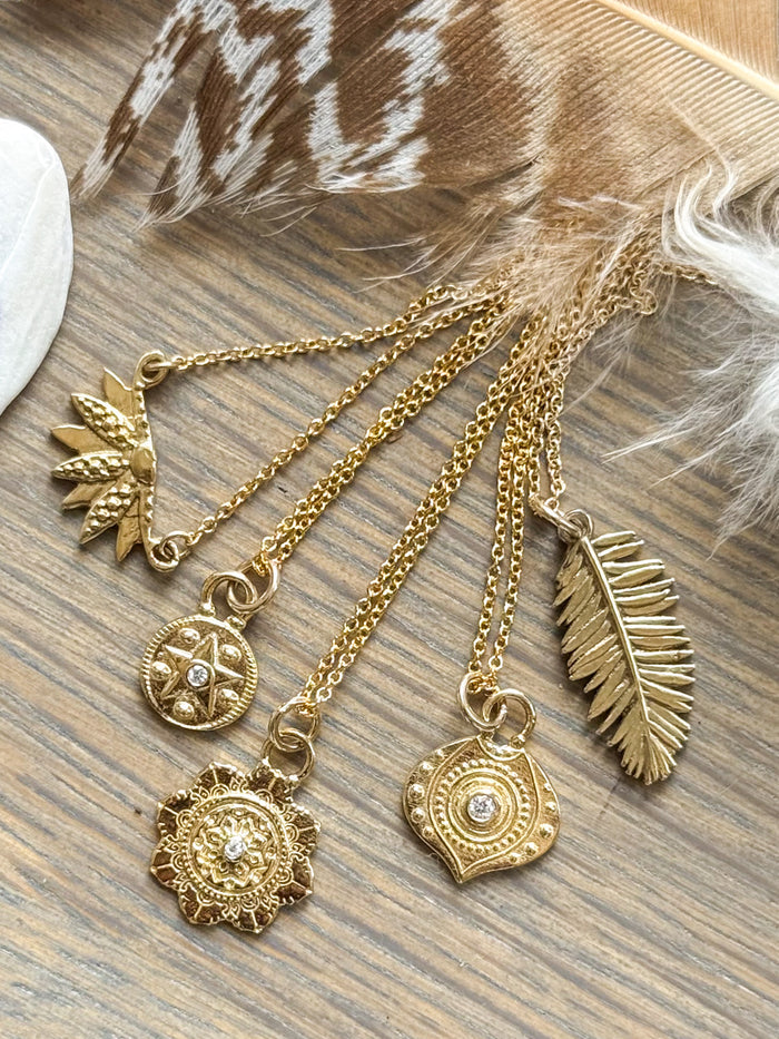 Chakra Necklace
