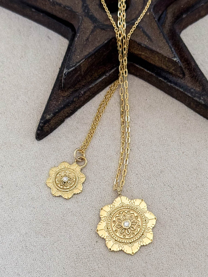 Chakra Necklace