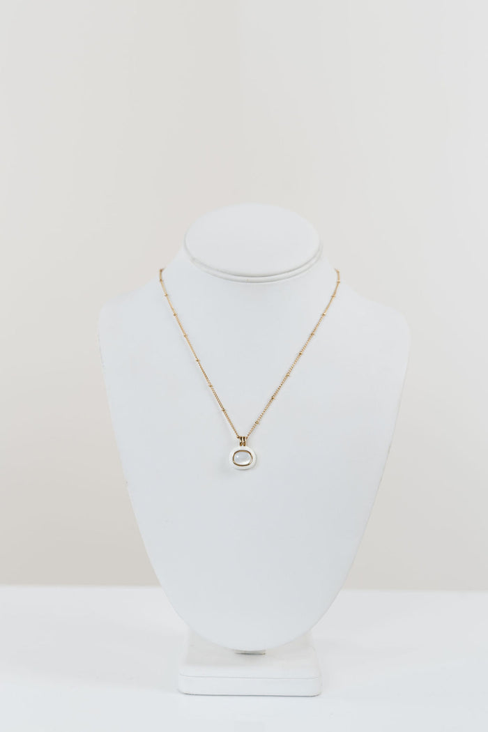 Cheandelle Necklace