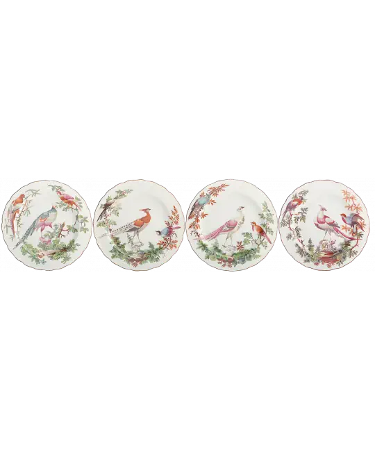Chelsea Bird D Bread and Butter Plate