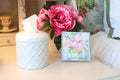 Chloe Tissue Holder