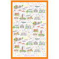 Clemson Tea Towel