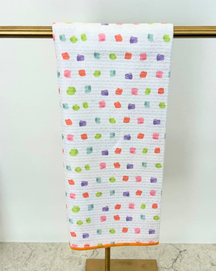 Clemson Tea Towel