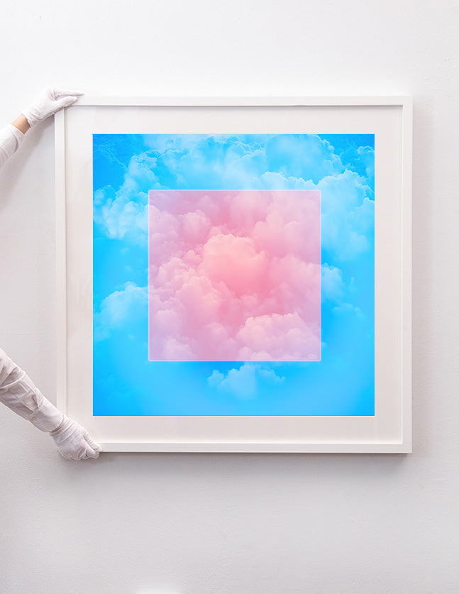 Igor Vitomirov Cloud Play 1 Photograph Install