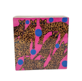 Coaster Box with 4 Coasters