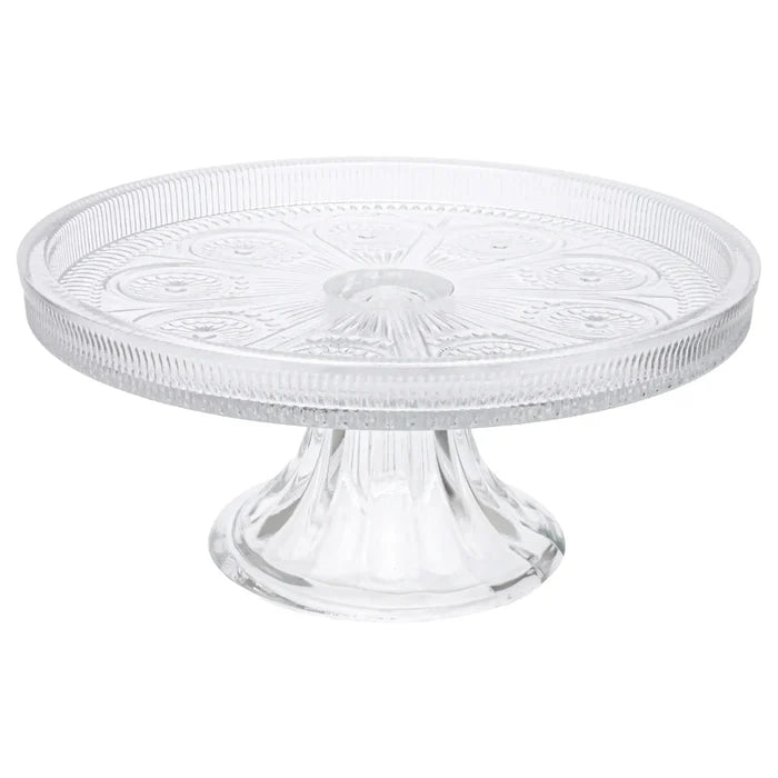 Codi Glass Cake Stand