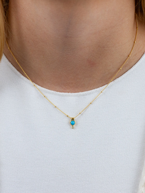 Colette Necklace