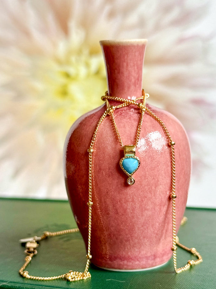 Colette Necklace
