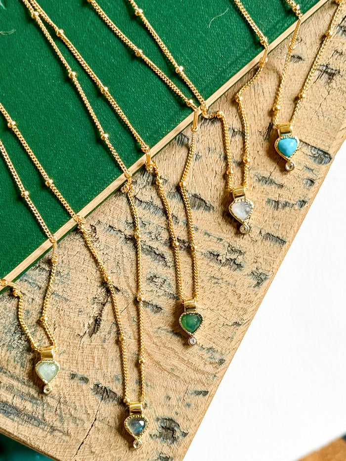 Colette Necklace