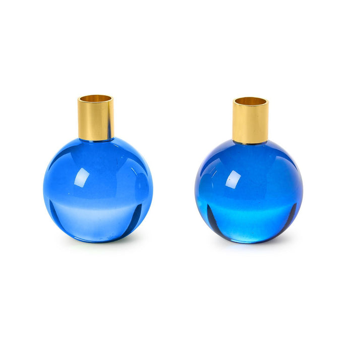 Color Pop Taper Candleholder | Set of 2