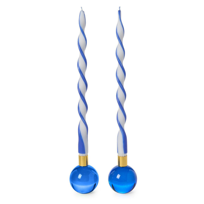 Color Pop Taper Candleholder | Set of 2