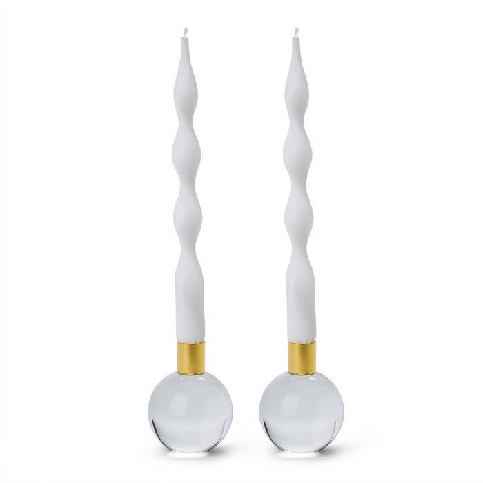 Color Pop Taper Candleholder | Set of 2