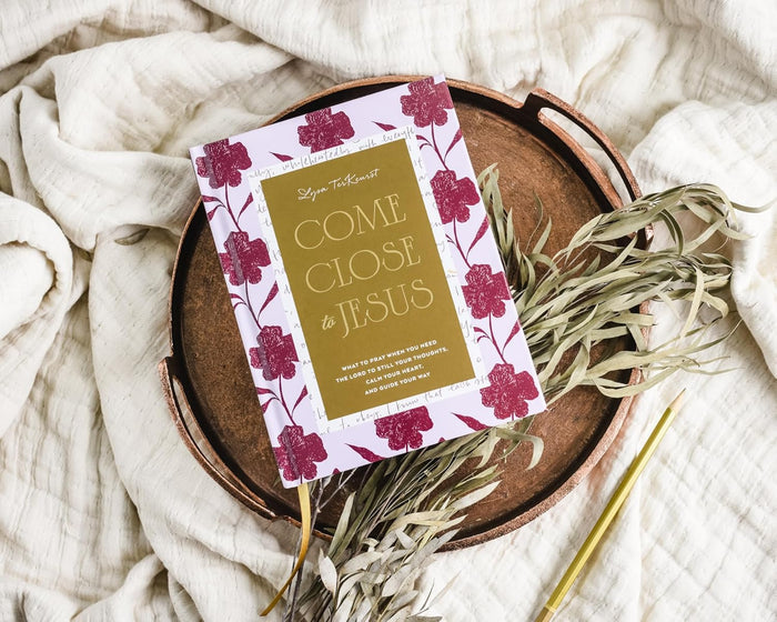 Come Close to Jesus