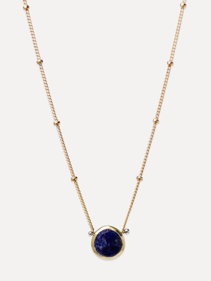 Comet Necklace