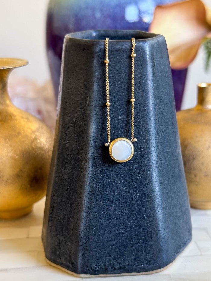 Comet Necklace