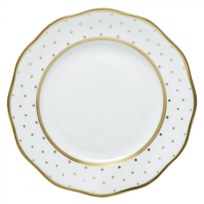 Connect the Dots - Dessert Plate
